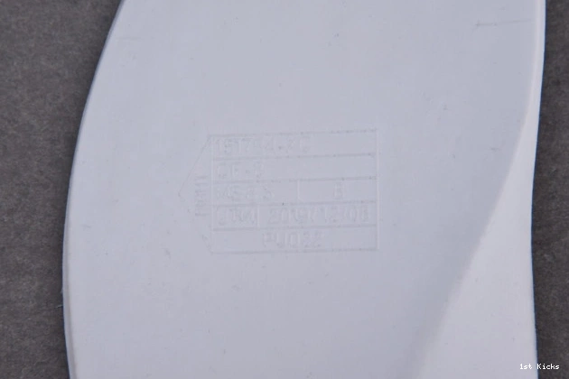 1st Kicks Shoes CN8607-002 DR X JORDAN box) 1 shoe (DR LOW OG 0731